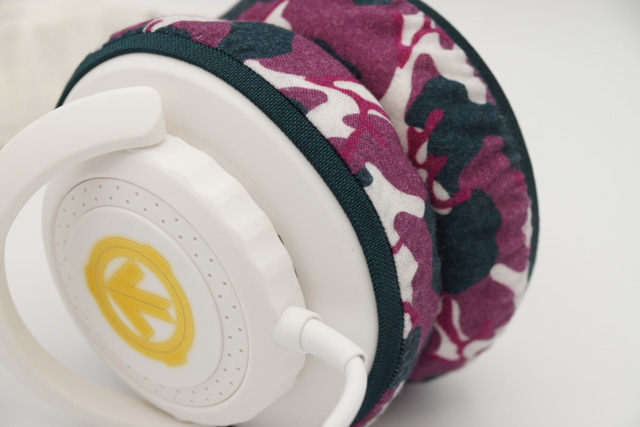 AERIAL7 TANK의 이어패드에 대한 mimimamo의 대응