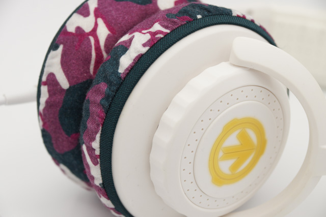 AERIAL7 TANK의 이어패드에 대한 mimimamo의 대응