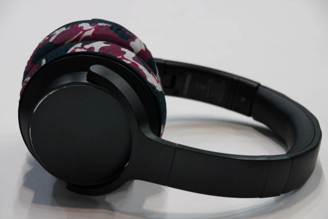 TaoTronics TT-BH083의 이어패드에 대한 mimimamo의 대응