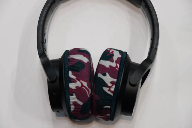 TaoTronics TT-BH083의 이어패드에 대한 mimimamo의 대응
