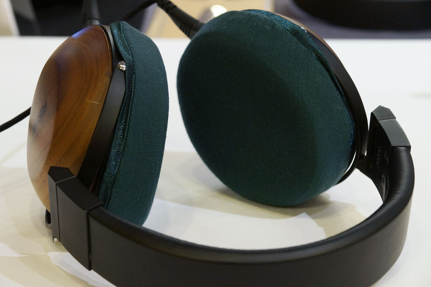 Fostex TH610의 이어패드에 대한 mimimamo의 대응