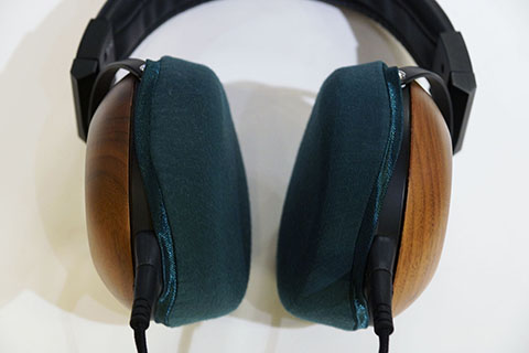 Fostex TH610의 이어패드에 대한 mimimamo의 대응