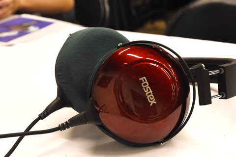 Fostex TH900MK2의 이어패드에 대한 mimimamo의 대응