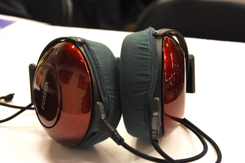 Fostex TH900MK2의 이어패드에 대한 mimimamo의 대응