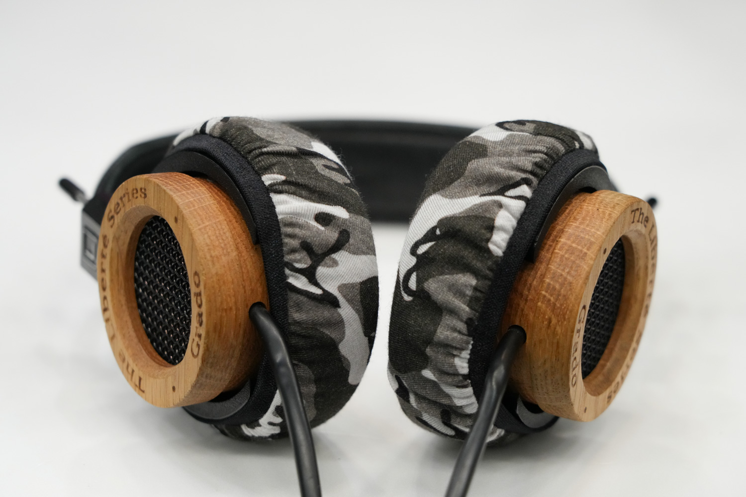 GRADO The Liberte Series TLS-1의 이어패드에 대한 mimimamo의 대응