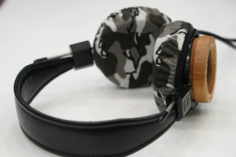 GRADO The Liberte Series TLS-1의 이어패드에 대한 mimimamo의 대응