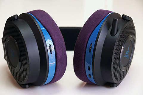 Razer Thresher 7.1의 이어패드에 대한 mimimamo의 대응