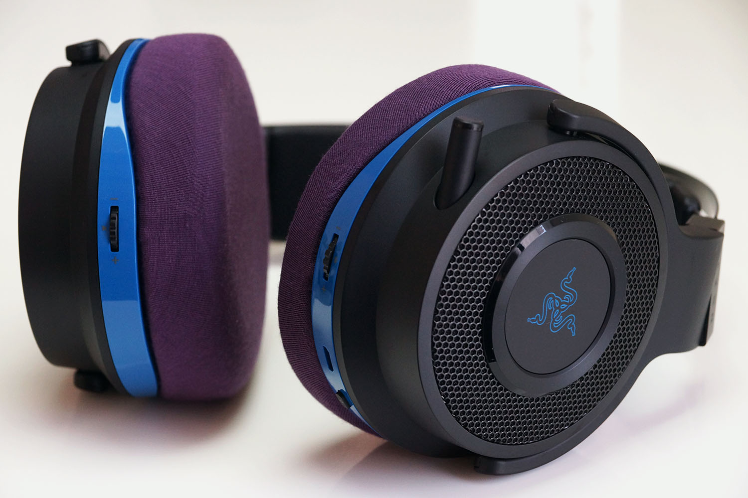 Razer Thresher 7.1의 이어패드에 대한 mimimamo의 대응