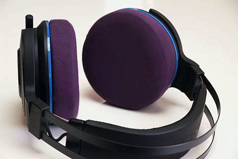 Razer Thresher 7.1의 이어패드에 대한 mimimamo의 대응