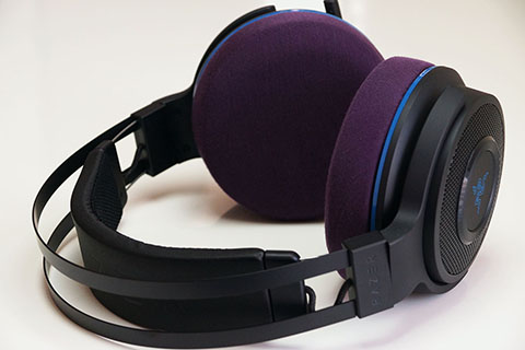 Razer Thresher 7.1의 이어패드에 대한 mimimamo의 대응