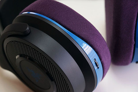 Razer Thresher 7.1의 이어패드에 대한 mimimamo의 대응