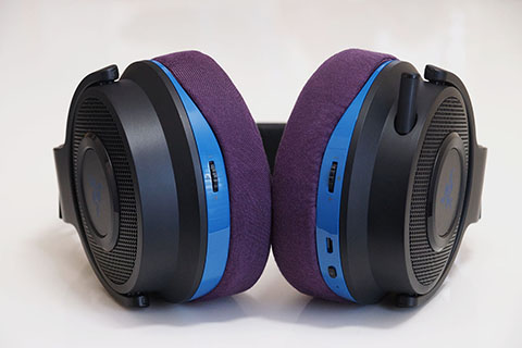 Razer Thresher Ultimate For PS4의 이어패드에 대한 mimimamo의 대응