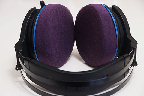 Razer Thresher Ultimate For PS4의 이어패드에 대한 mimimamo의 대응