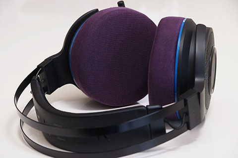 Razer Thresher Ultimate For PS4의 이어패드에 대한 mimimamo의 대응