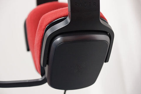 Razer Tiamat 2.2 V2의 이어패드에 대한 mimimamo의 대응