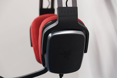 Razer Tiamat 7.1 V2의 이어패드에 대한 mimimamo의 대응