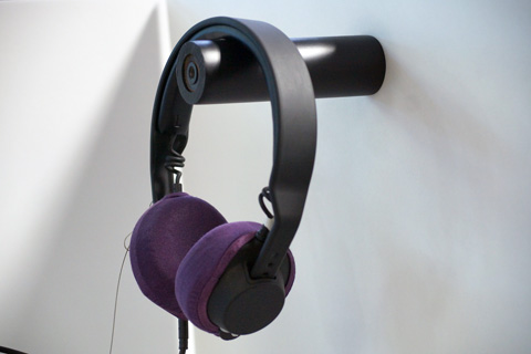 AIAIAI TMA-2 DJ Preset의 이어패드에 대한 mimimamo의 대응