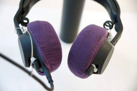 AIAIAI TMA-2 DJ Preset의 이어패드에 대한 mimimamo의 대응