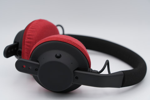 AIAIAI TMA-2 Move XE Wireless의 이어패드에 대한 mimimamo의 대응