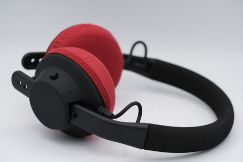 AIAIAI TMA-2 Move XE Wireless의 이어패드에 대한 mimimamo의 대응