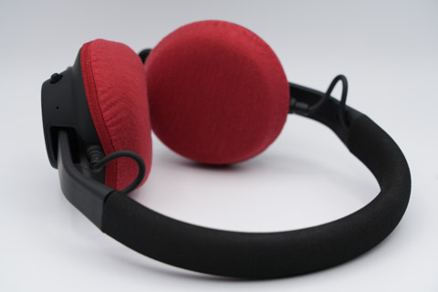 AIAIAI TMA-2 Move XE Wireless의 이어패드에 대한 mimimamo의 대응