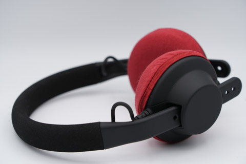 AIAIAI TMA-2 Move XE Wireless의 이어패드에 대한 mimimamo의 대응