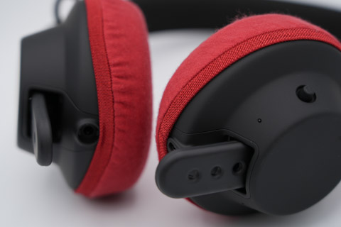 AIAIAI TMA-2 Move XE Wireless의 이어패드에 대한 mimimamo의 대응