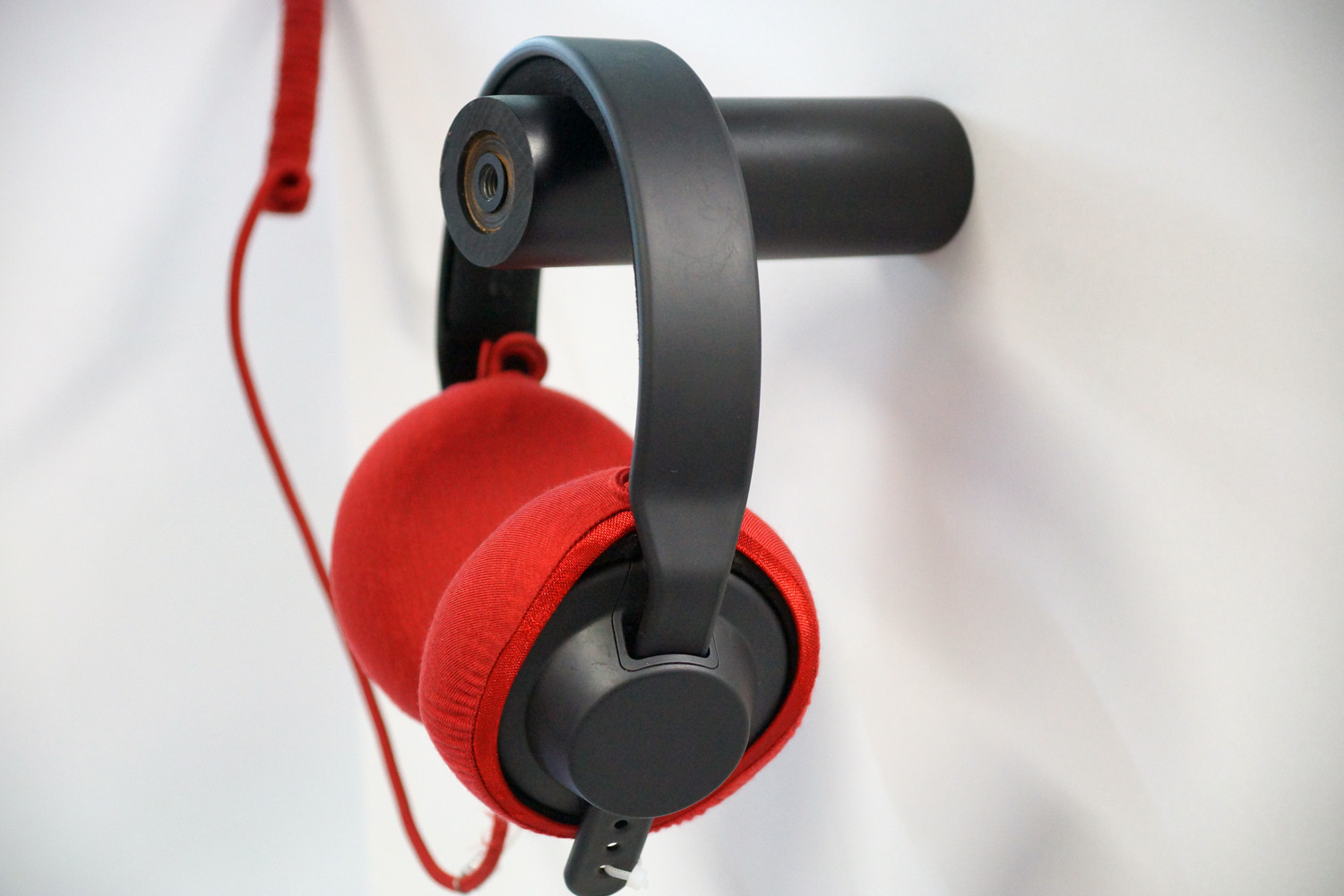 AIAIAI TMA-2 Young Guru Preset의 이어패드에 대한 mimimamo의 대응