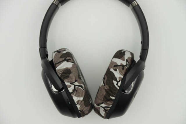 JBL TOUR ONE M2의 이어패드에 대한 mimimamo의 대응