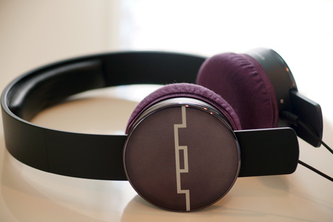 SOL REPUBLIC Tracks On-Ear의 이어패드에 대한 mimimamo의 대응