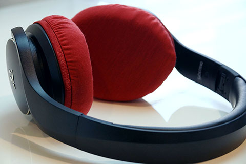 TaoTronics TT-BH21의 이어패드에 대한 mimimamo의 대응