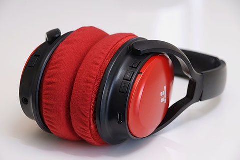 TaoTronics TT-BH22의 이어패드에 대한 mimimamo의 대응