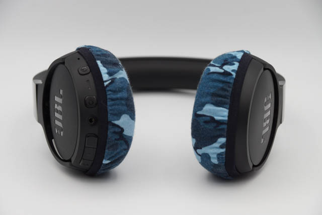 JBL TUNE660NC의 이어패드에 대한 mimimamo의 대응