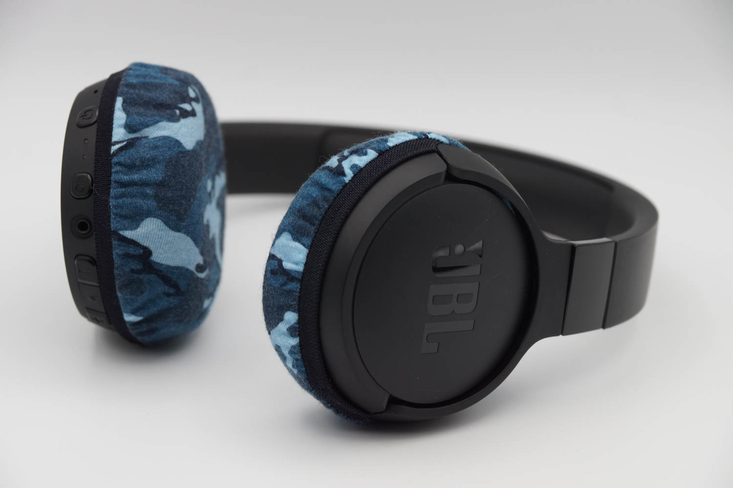 JBL TUNE660NC의 이어패드에 대한 mimimamo의 대응