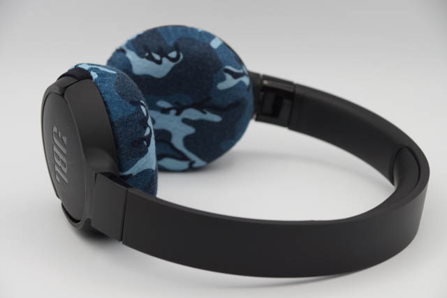 JBL TUNE660NC의 이어패드에 대한 mimimamo의 대응