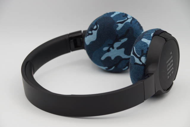 JBL TUNE660NC의 이어패드에 대한 mimimamo의 대응
