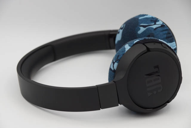 JBL TUNE660NC의 이어패드에 대한 mimimamo의 대응