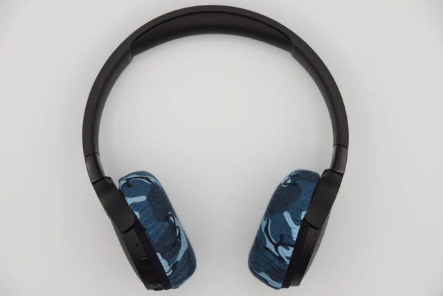 JBL TUNE660NC의 이어패드에 대한 mimimamo의 대응