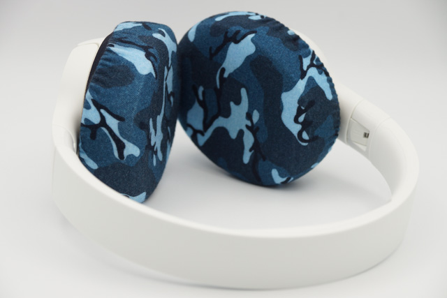 JBL TUNE750BTNC의 이어패드에 대한 mimimamo의 대응