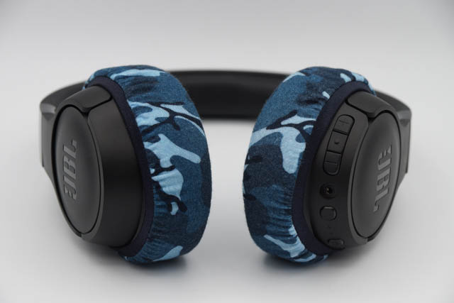 JBL TUNE760NC의 이어패드에 대한 mimimamo의 대응