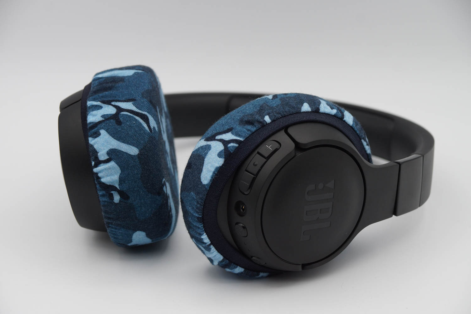 JBL TUNE760NC의 이어패드에 대한 mimimamo의 대응