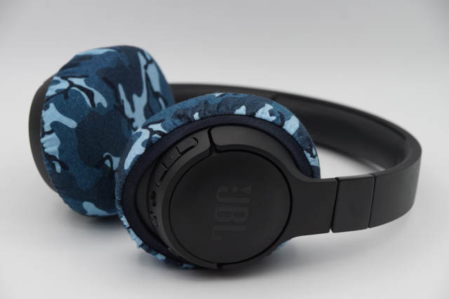 JBL TUNE760NC의 이어패드에 대한 mimimamo의 대응