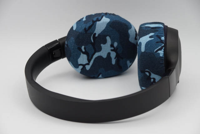 JBL TUNE760NC의 이어패드에 대한 mimimamo의 대응