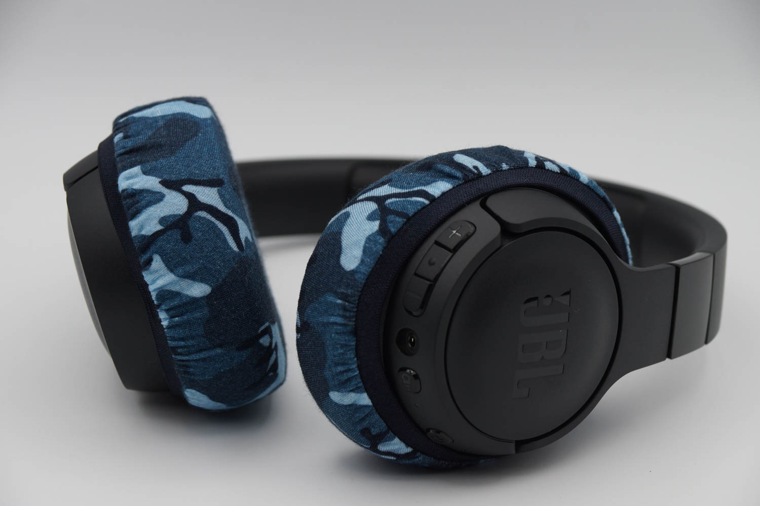 JBL TUNE770NC의 이어패드에 대한 mimimamo의 대응