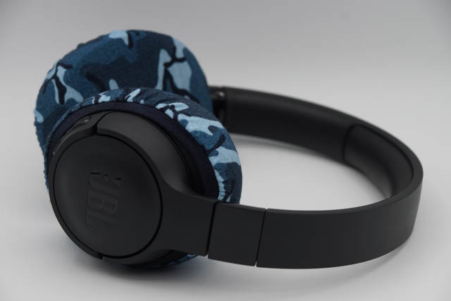 JBL TUNE770NC의 이어패드에 대한 mimimamo의 대응