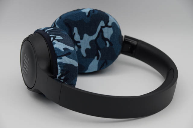 JBL TUNE770NC의 이어패드에 대한 mimimamo의 대응