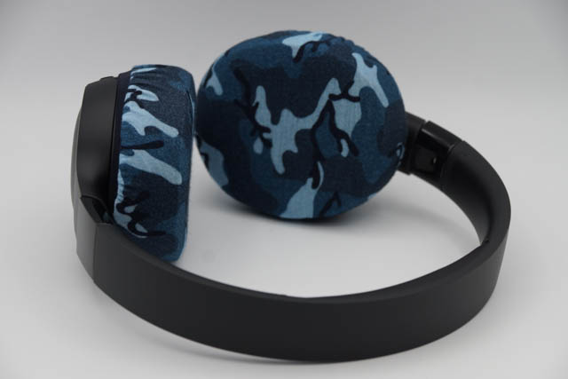 JBL TUNE770NC의 이어패드에 대한 mimimamo의 대응