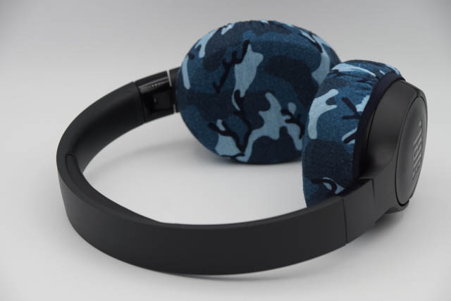 JBL TUNE770NC의 이어패드에 대한 mimimamo의 대응