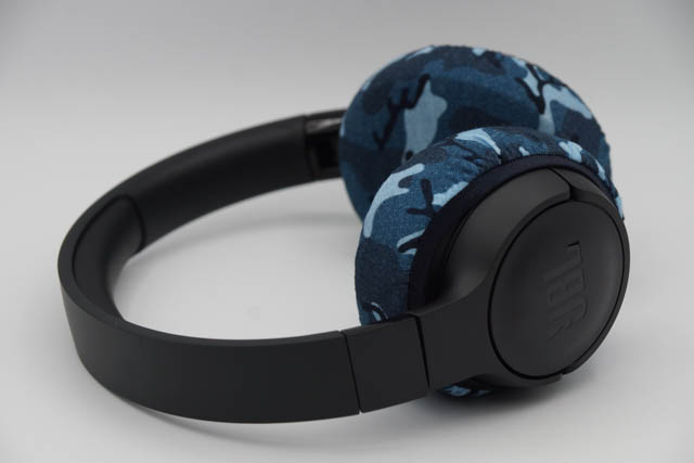 JBL TUNE770NC의 이어패드에 대한 mimimamo의 대응