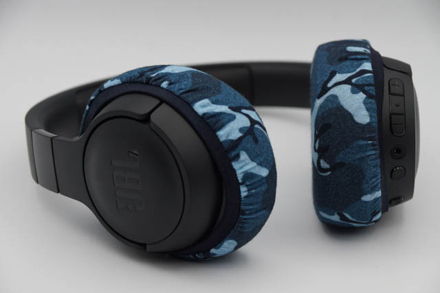 JBL TUNE770NC의 이어패드에 대한 mimimamo의 대응